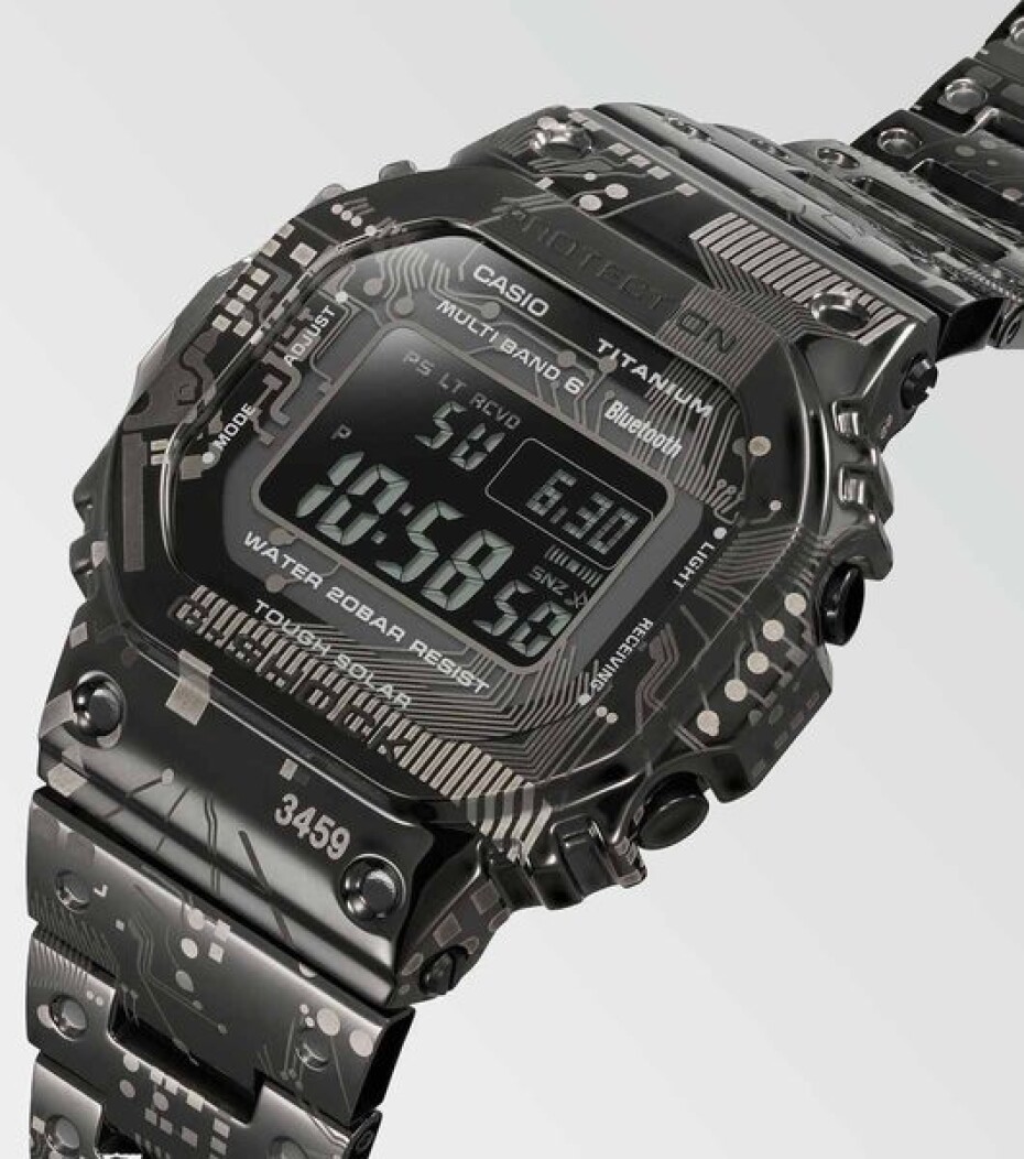 Casio G-Shock GMW-B5000TCC-1ER Titanium Circuit Camo Series - main (9)