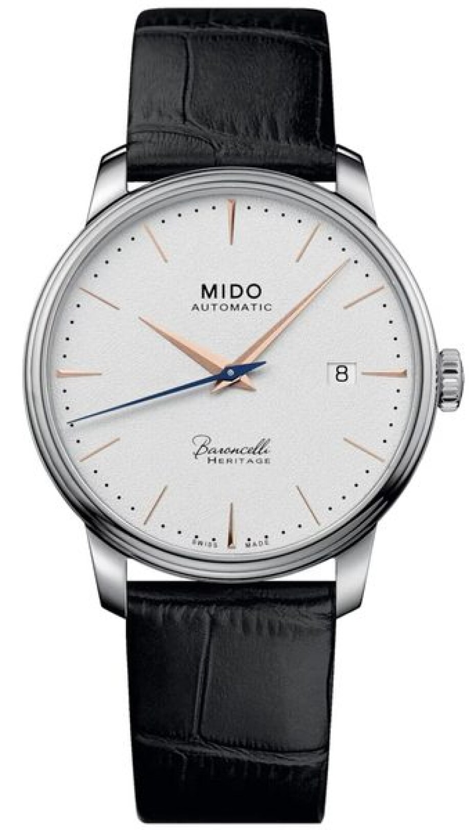Mido Baroncelli Heritage Gent M027.407.16.011.00 - main (0)