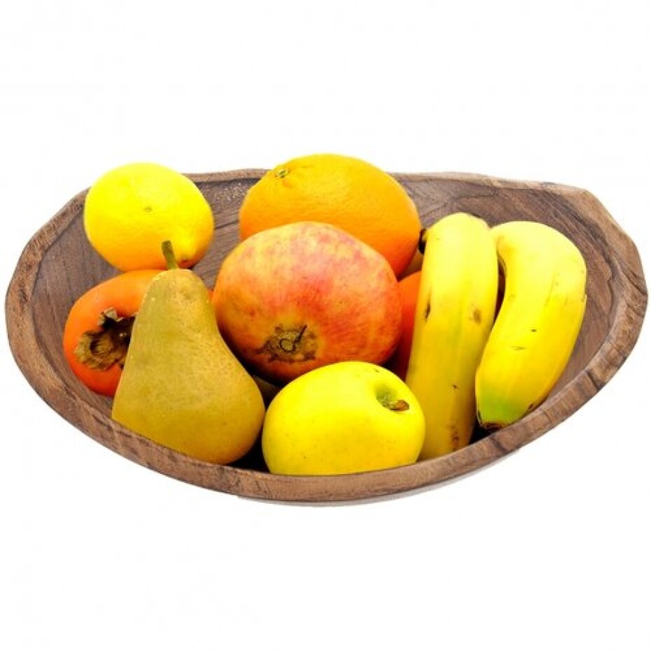 Orion Dřevěná mísa MANGO, 30 x 27,5 cm  - main (3)