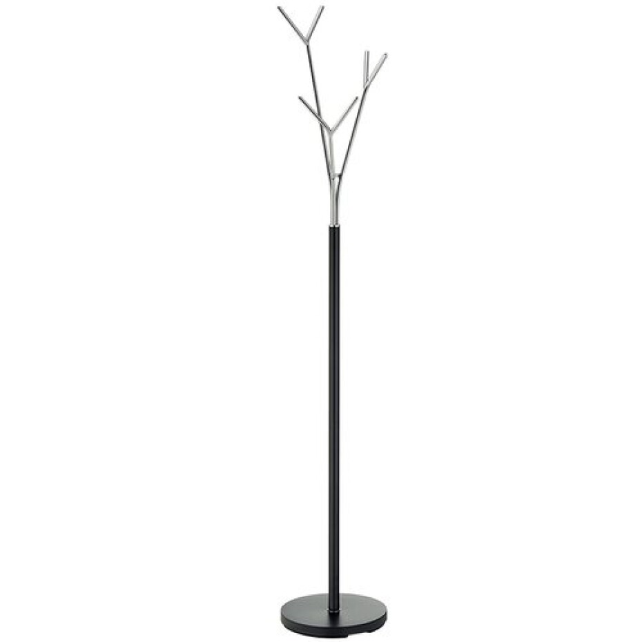 Kela Nerezový věšák Sinerio 173,5 cm, antracit - main (0)