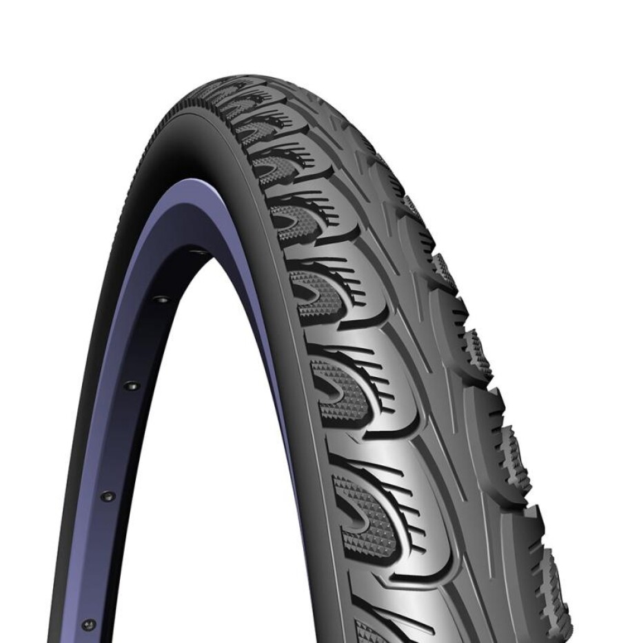 MITAS Plášť 26 x 1 3/8 (37-590), V69 HOOK, černý - main (0)