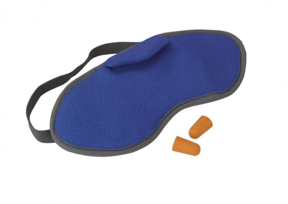 TravelSafe oční maska s ucpávkami Eye Mask Earplugs - main (0)