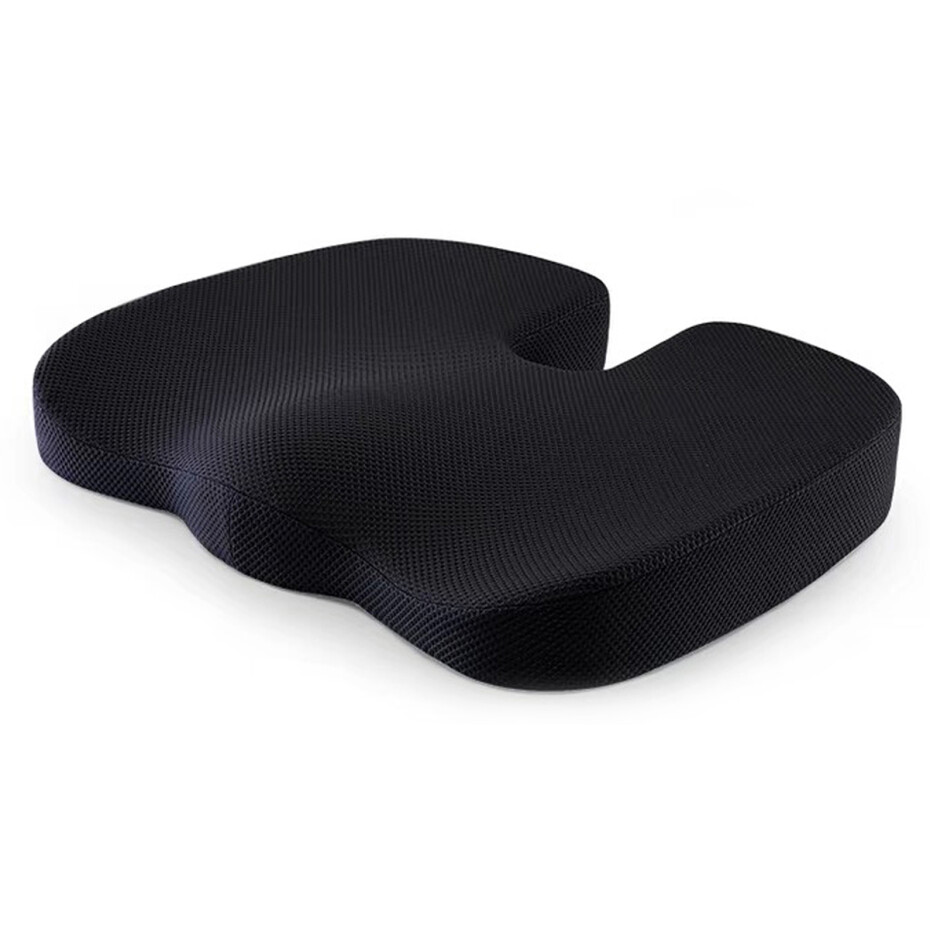 4Home Podsedák z paměťové pěny s chladivým gelem Relax, 45 x 37 x 6 cm - main (0)