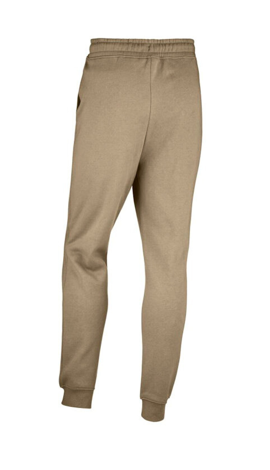 Pánské tepláky CCM Core Fleece Cuffed Jogger Sand M - main (1)