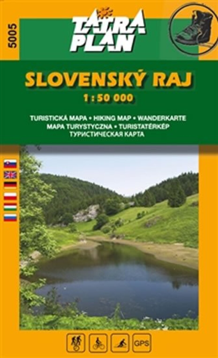 Slovenský raj 1:50 000 - main (0)
