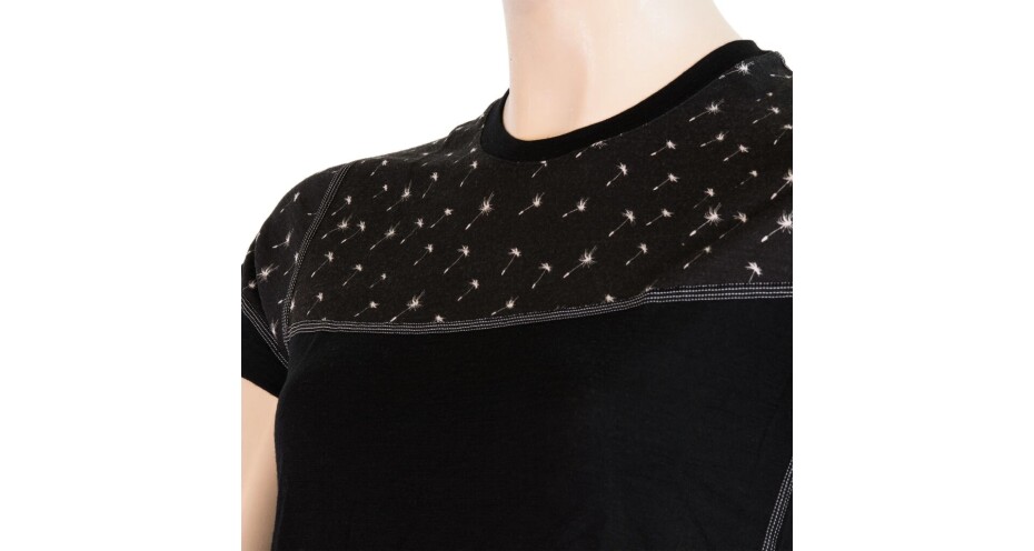 Sensor MERINO IMPRESS 21100006 ČERNÁ/ČERNÁ/PATTERN - main (4)