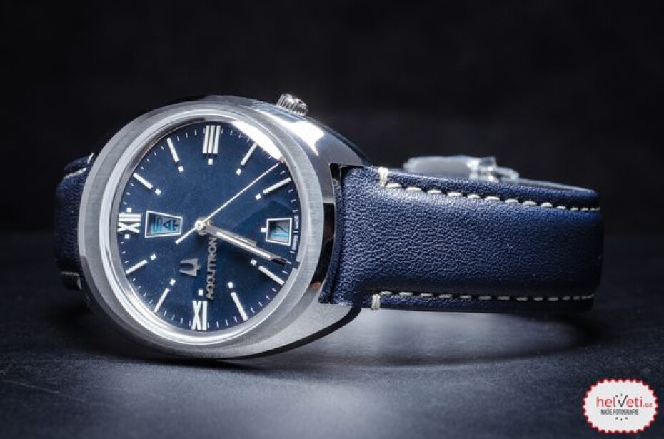 Bulova Accutron Legacy 2SW6C001 Limited Edition - main (6)