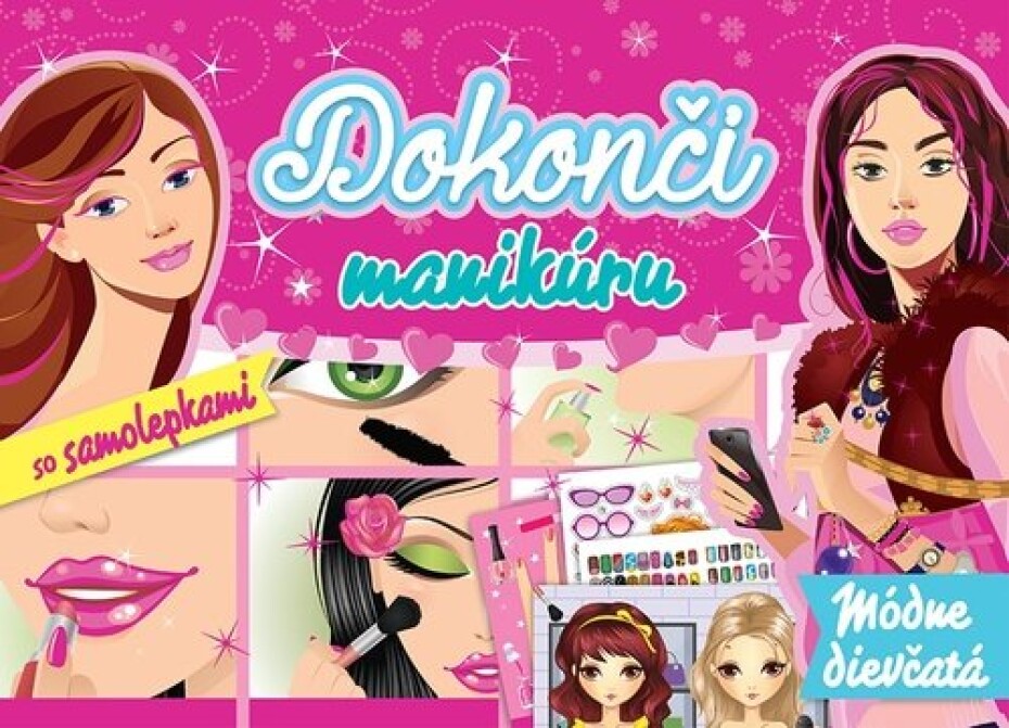 Dokonči manikúru - main (0)