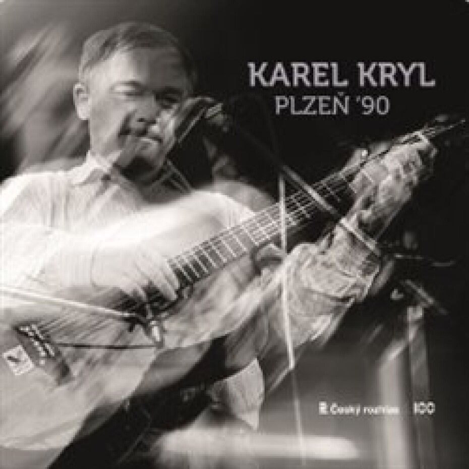 Karel Kryl: Plzeň 90 - Karel Kryl - main (0)