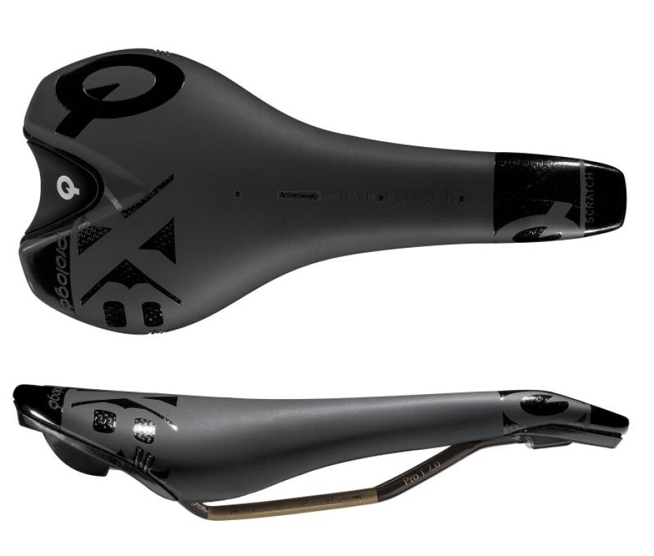 PROLOGO Sedlo SCRATCH X8 T2.0 135 MTB černé - main (0)