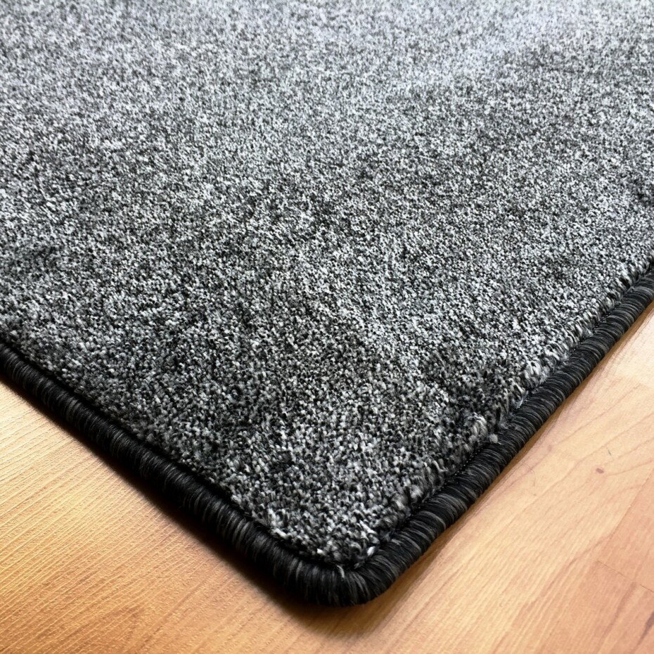Vopi Kusový koberec Apollo soft antracit, 120 x 160 cm - main (1)