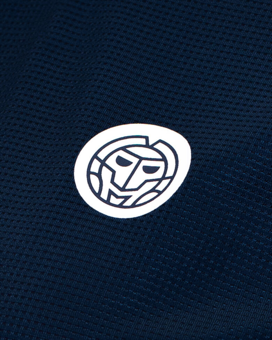 Dámské tričko BIDI BADU  New York 2024 Capsleeve Dark Blue/Red - main (6)