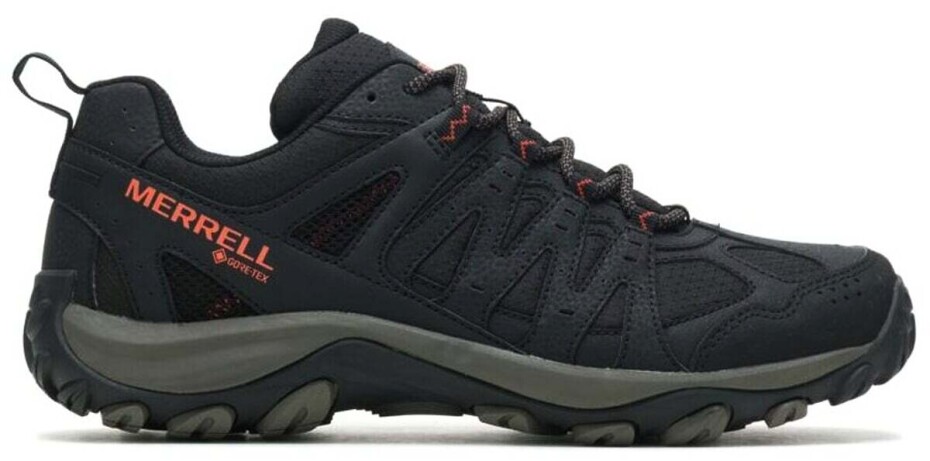 Pánská outdoorová obuv Merrell  Accentor 3 Sport Gtx Black/Tangerine  EUR 43,5 - main (0)