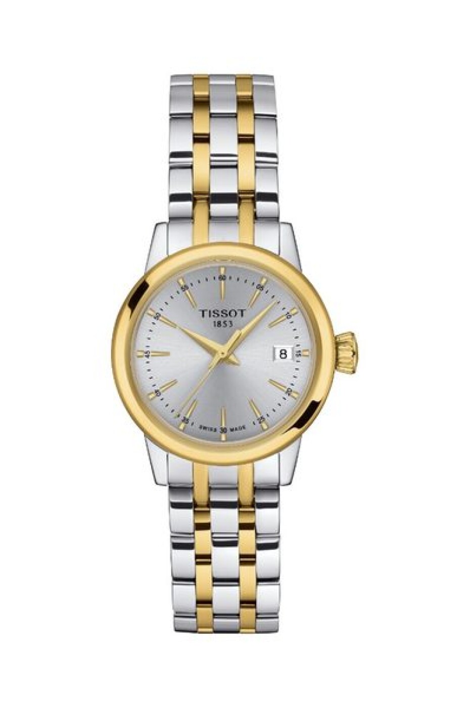 Tissot Classic Dream Lady T129.210.22.031.00 - main (0)