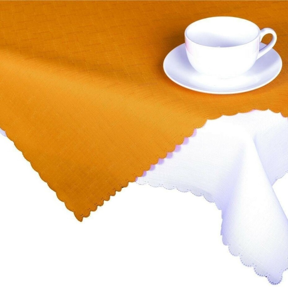 Forbyt Ubrus teflonový oranžová, 140 x 180 cm - main (0)