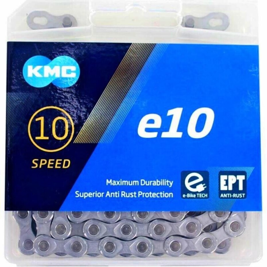 Kmc E10 EPT Nereznoucí BOX řetěz - main (0)
