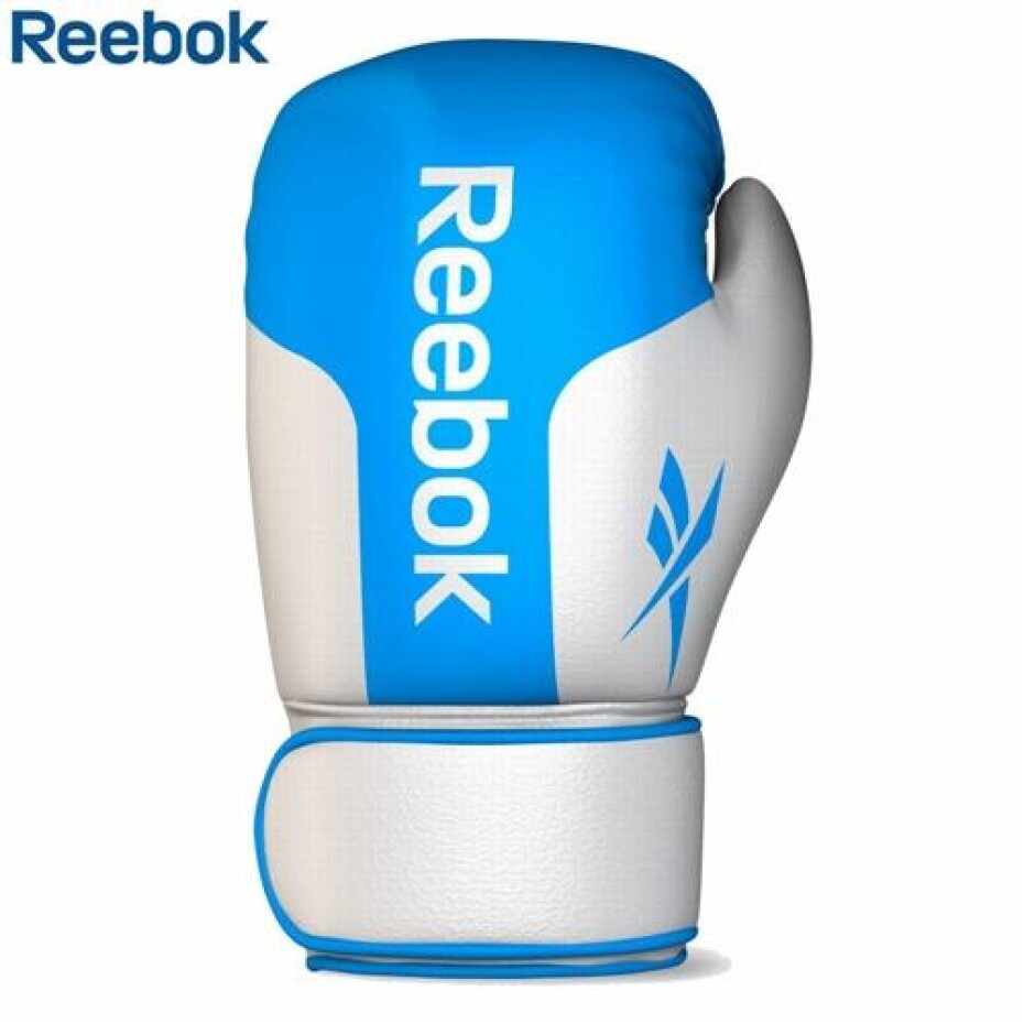 Reebok Boxovací rukavice modré - main (0)