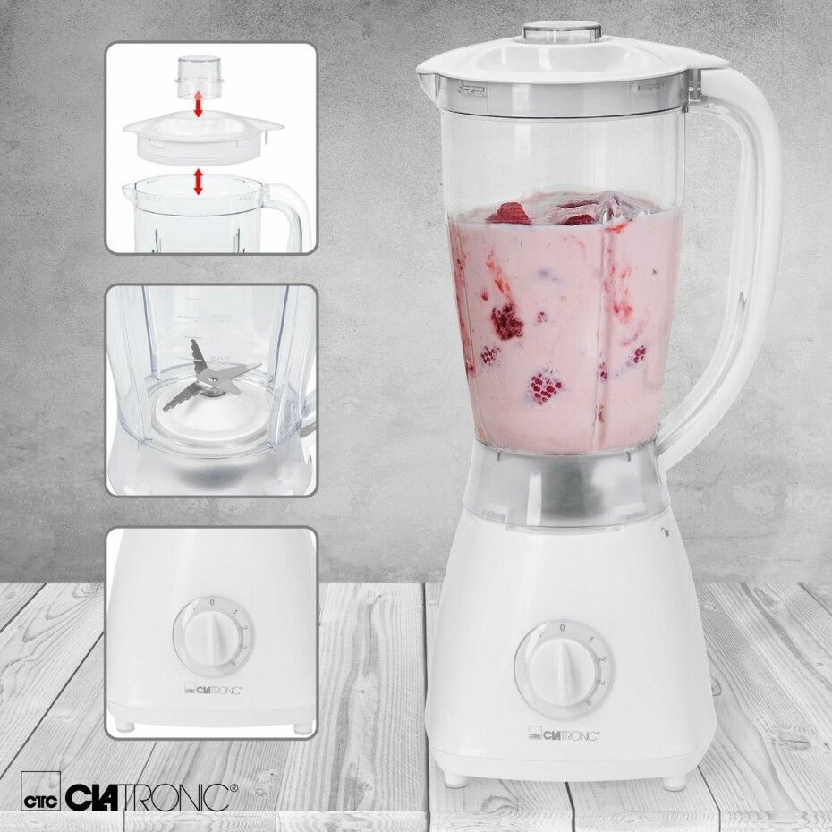 Clatronic UM 3470 univerzální mixér - main (2)