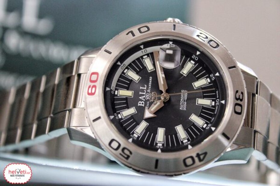 Ball Fireman NECC DM3090A-S3J-BK - main (3)