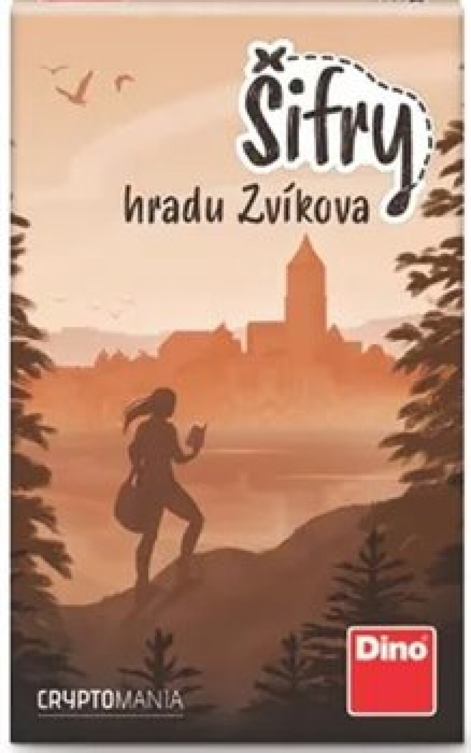 Dino Šifry Hradu Zvíkova - main (0)