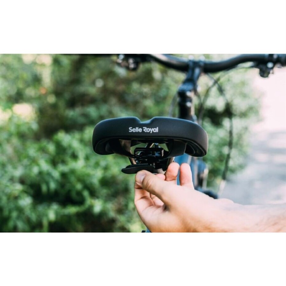 Selle Royal Vaia Athletic černé - main (6)