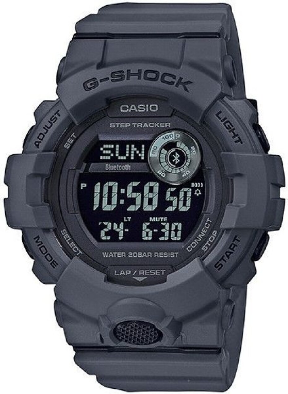 Casio G-Squad GBD-800UC-8ER - main (0)