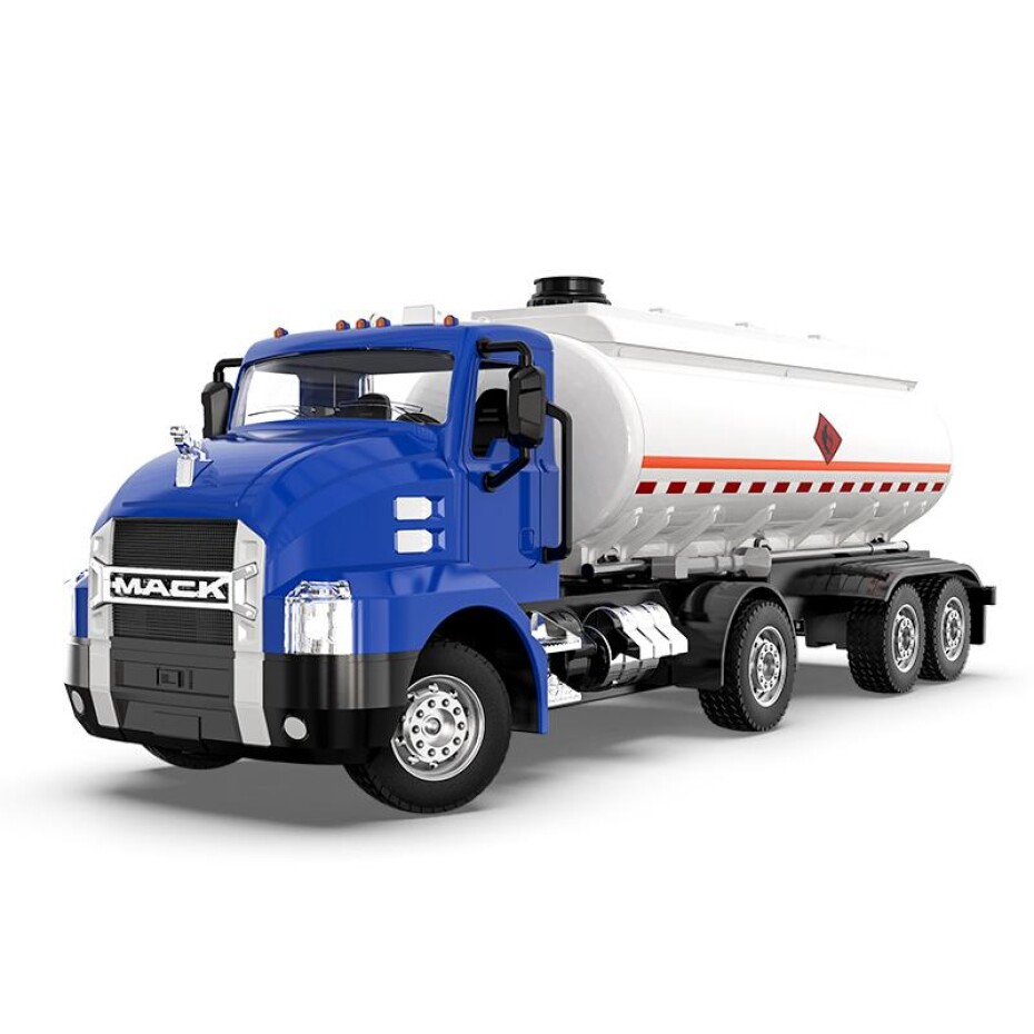 Tahač s cisternou MACK 1:26 RTR, 2.4Ghz - main (0)