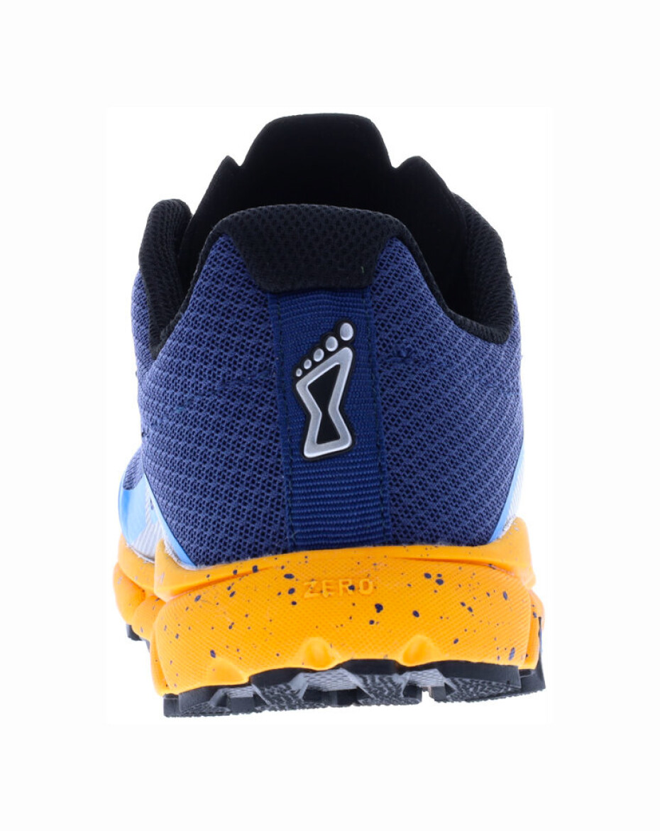 Pánská běžecká obuv Inov-8 Trailfly G 270 V2 M (S) Blue/Nectar  UK 11 - main (7)