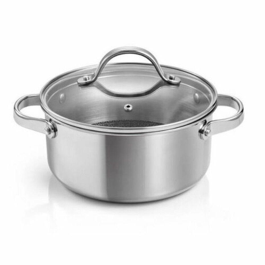 Kastrol SteelCRAFT s poklicí ø 20 cm, 3,0 l - main (0)