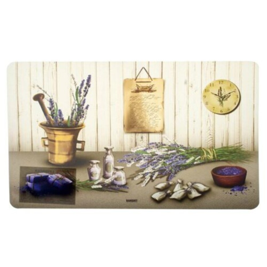 Banquet Prostírání Levander, 43 x 28 cm - main (0)