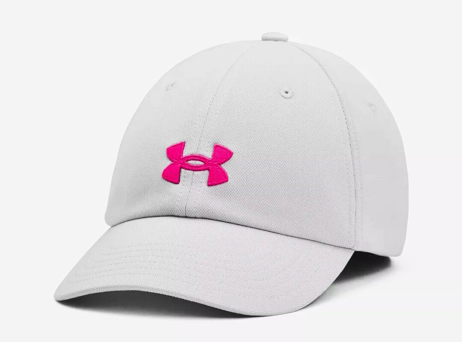 Dámská kšiltovka Under Armour  Women's Blitzing Adj-GRY - main (0)