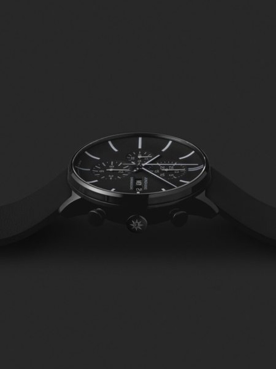 Junghans Form A Chronoscope EN 27/4371.03 - main (1)