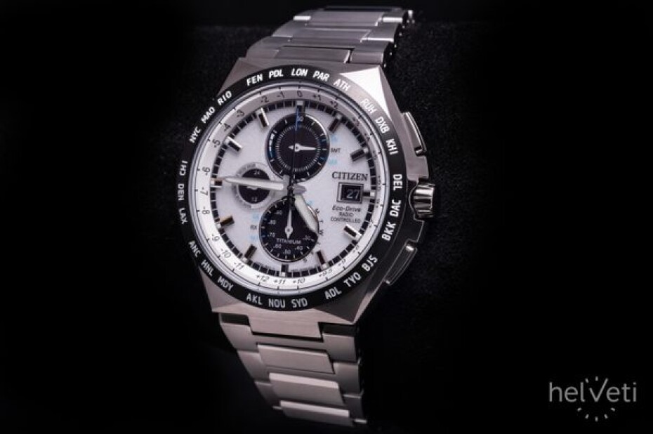 Citizen Worldtime Radio Controlled Super Titanium AT8238-84A - main (7)