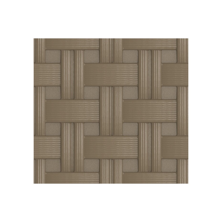 Toaleta pro kočky Rattan hnědá, 42 x 50,5 x 40 cm - main (7)