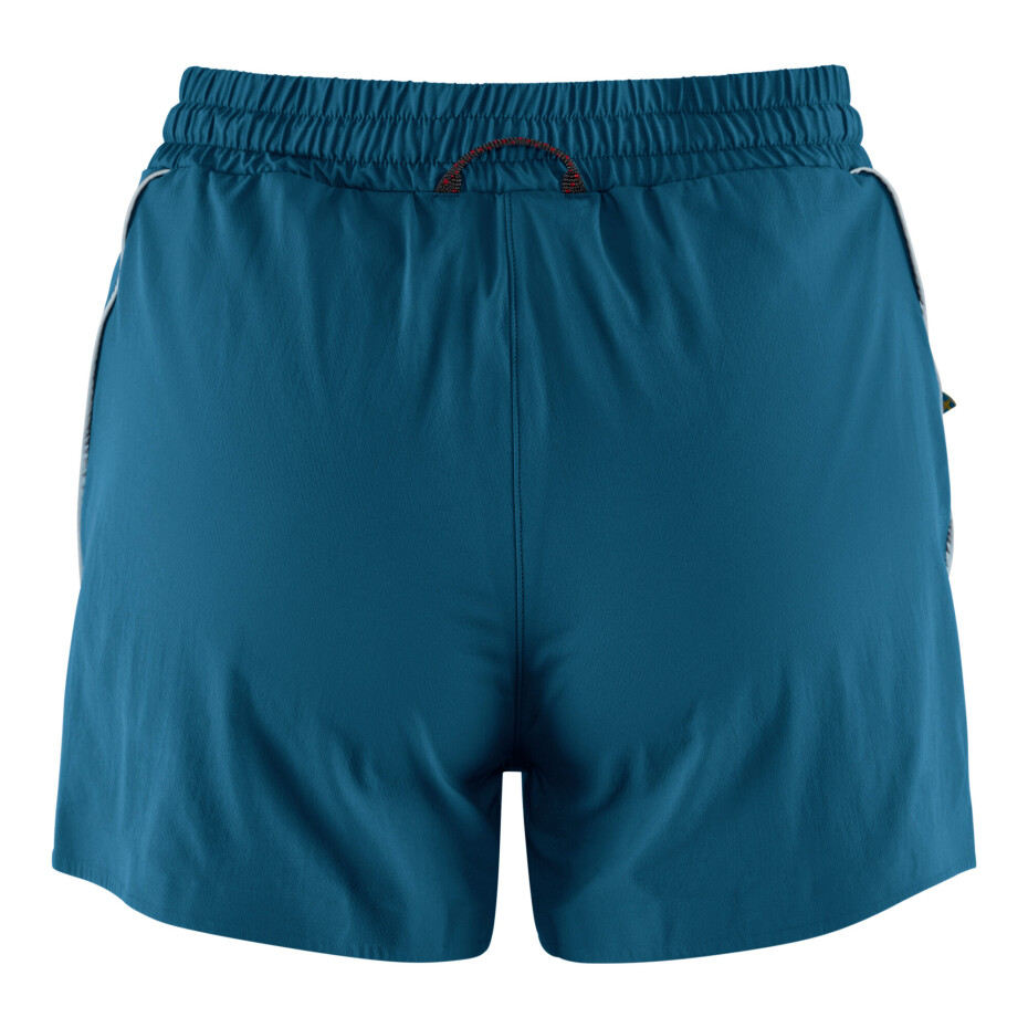 Dámské šortky Klättermusen  Laufey Shorts Monkshood Blue M - main (1)