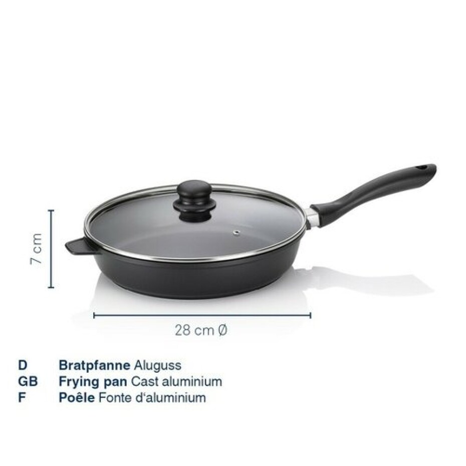 Kela Pánev s poklicí GABOR, 28 cm - main (2)
