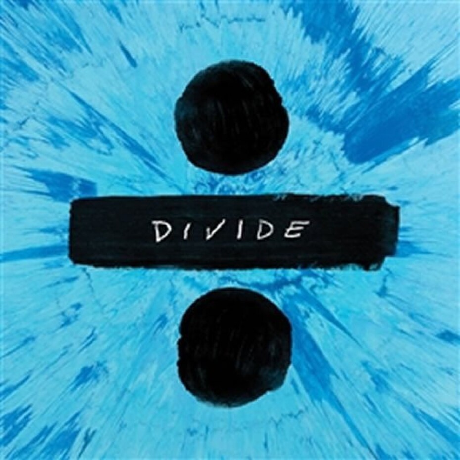 Divide - CD - Ed Sheeran - main (0)