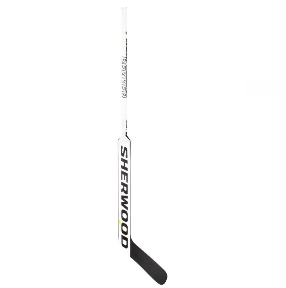 Kompozitová brankářská hokejka SHER-WOOD Rekker Legend 4 Junior 21 palců, PP31 L (normální gard) - main (5)