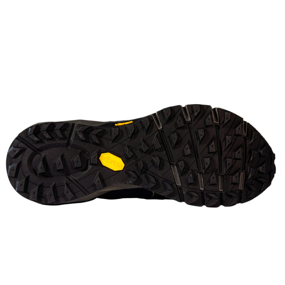 Dámská běžecká obuv Salming Recoil Trail Women Grey/Blue  UK 7,5 - main (4)
