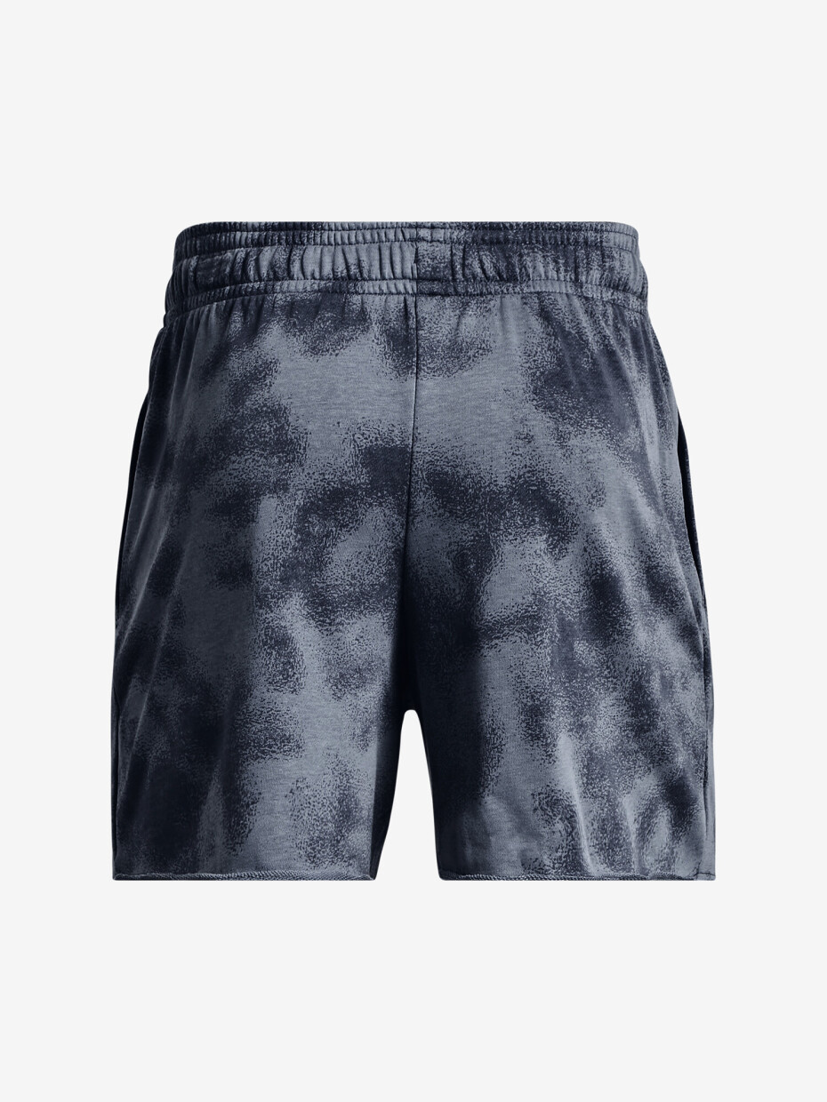 Under Armour kraťasy UA Rival Terry 6in Short-GRY - main (3)