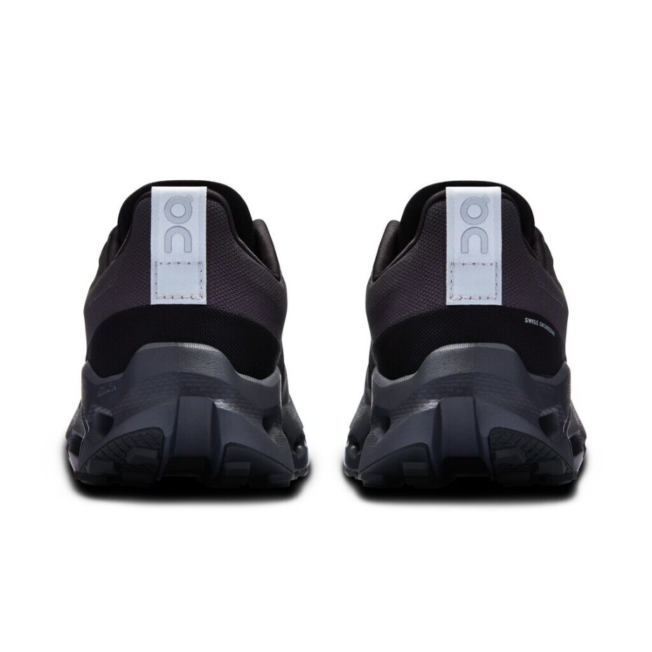 Dámská běžecká obuv On Cloudsurfer Trail WP Black/Eclipse  EUR 39 - main (1)