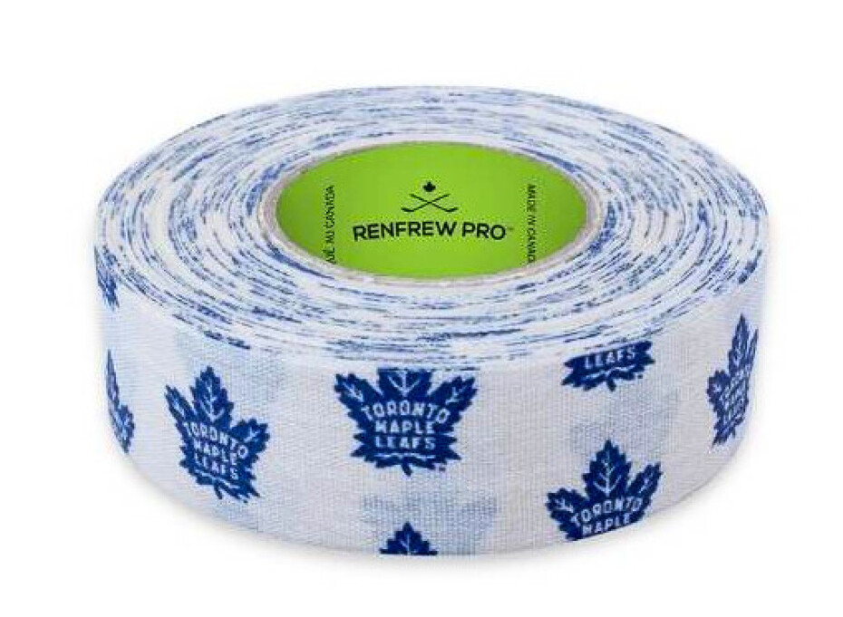 Páska na čepel Renfrew  NHL Toronto Maple Leafs  24 mm x 18 m - main (0)