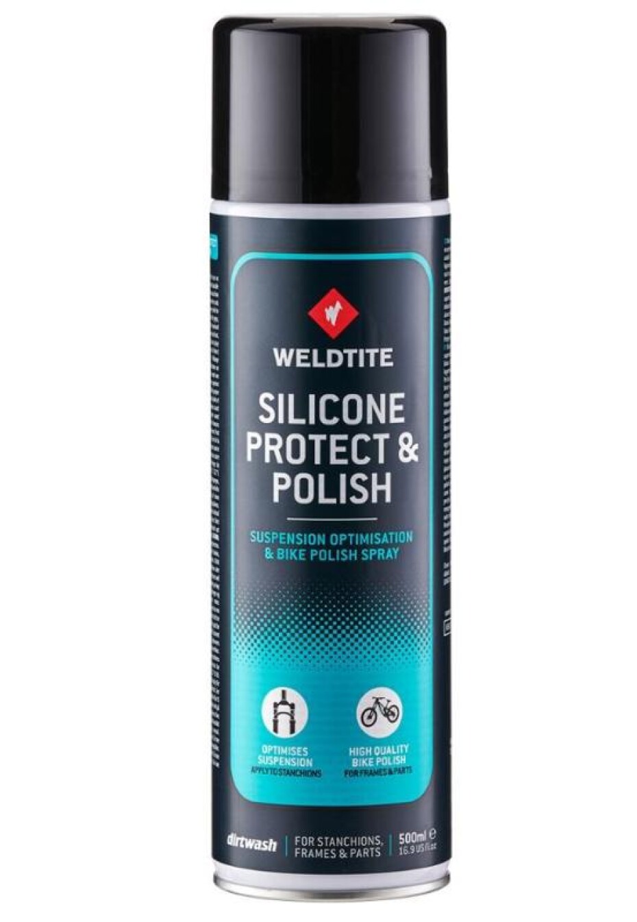 Weldtite Silicone Protect Suspension 500 ML Sprej olej - main (0)