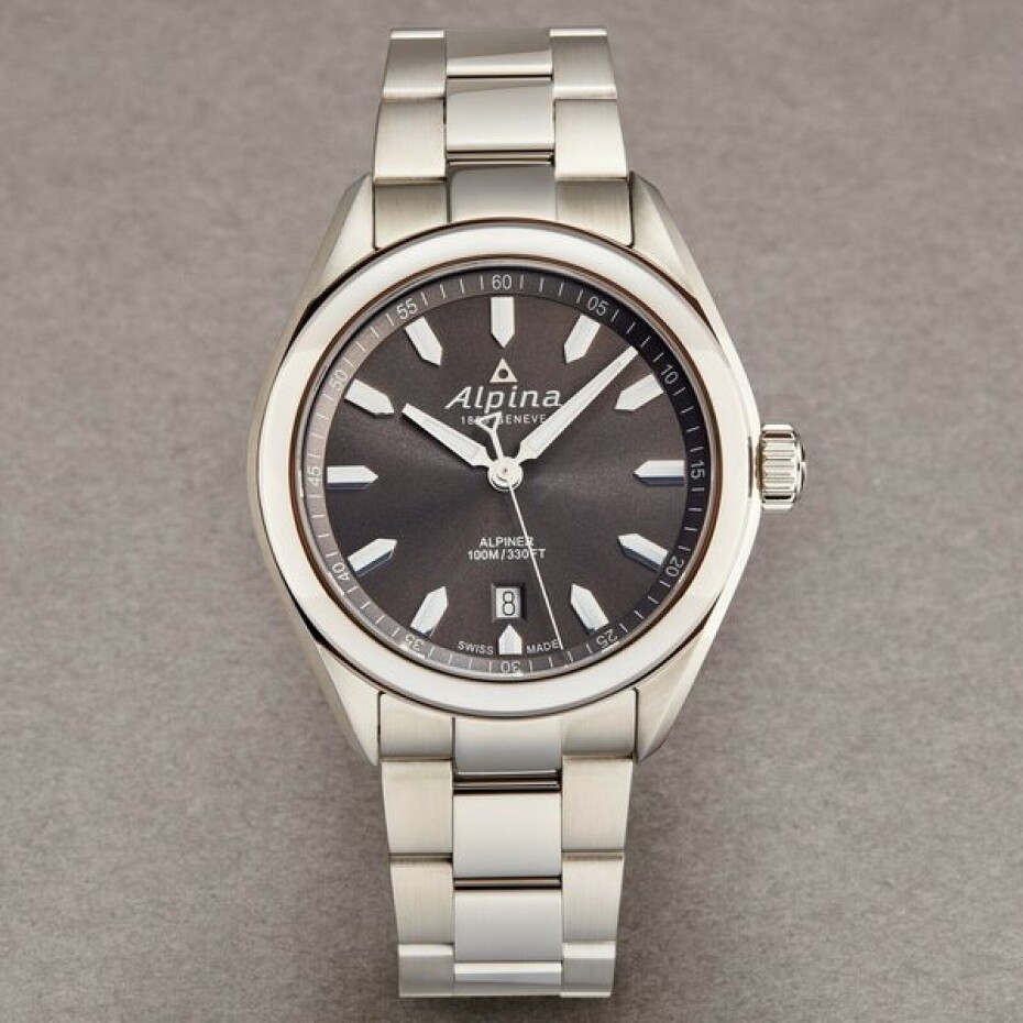 Alpina Alpiner Quartz AL-240GS4E6B - main (5)