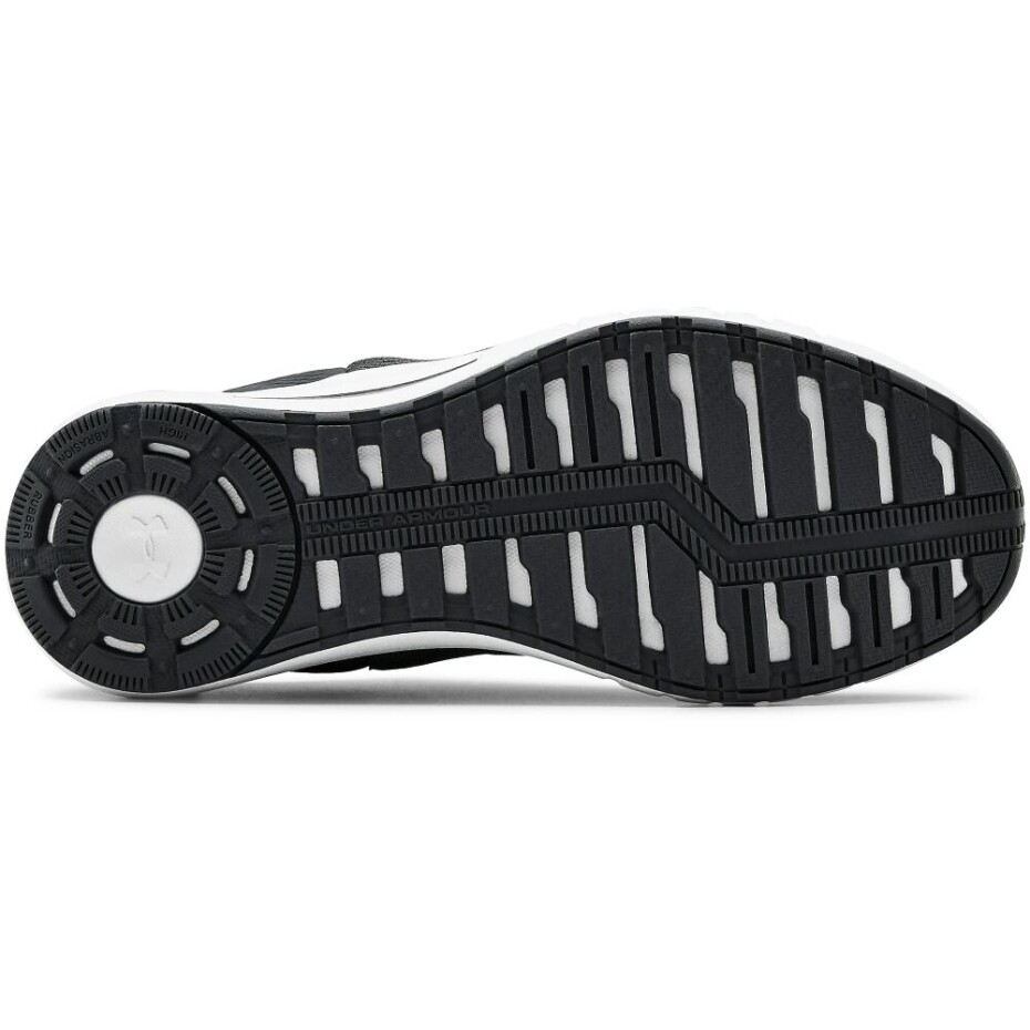 Chlapecká běžecká obuv Under Armour Pursuit BP Grey  US 6 - main (2)