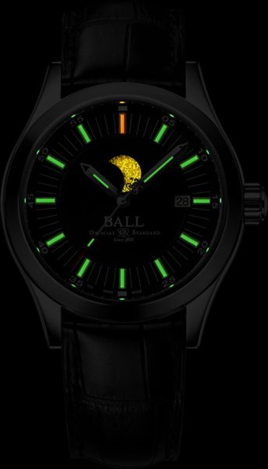 Ball Engineer II Moon Phase NM2282C-LLJ-BE - main (1)