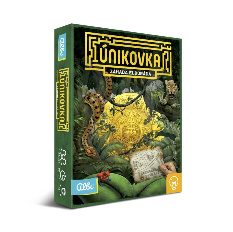 Albi Únikovka - Záhada Eldoráda - Albi - main (0)