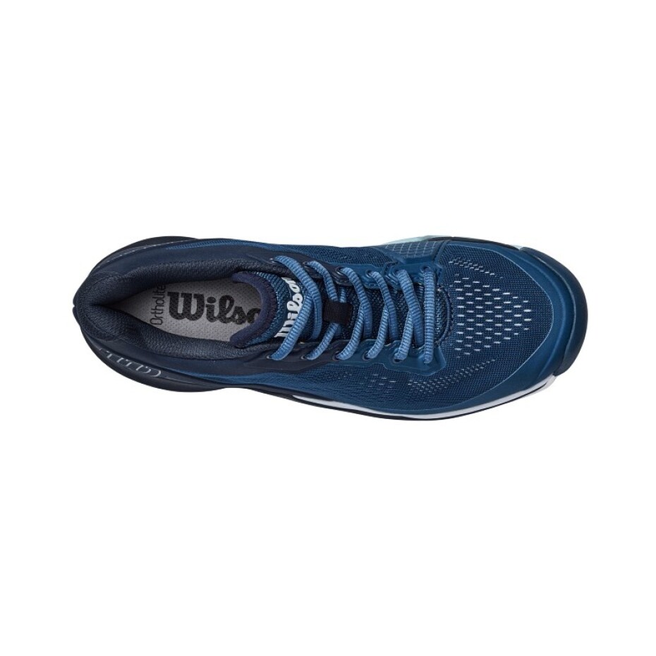 Dámská tenisová obuv Wilson Rush Pro 3.5 Blue/Outer Space 2021 EUR 37 1/3 - main (1)