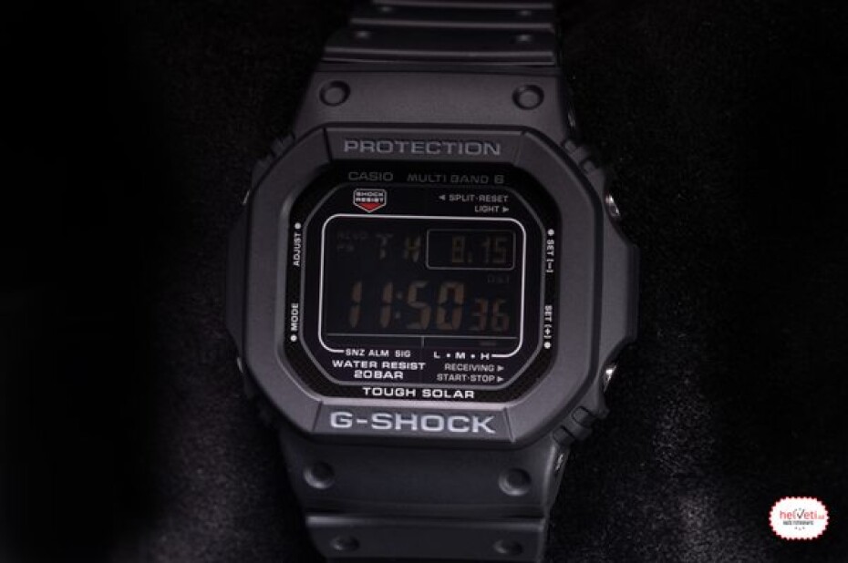 Casio G-Shock GW-M5610U-1BER - main (5)
