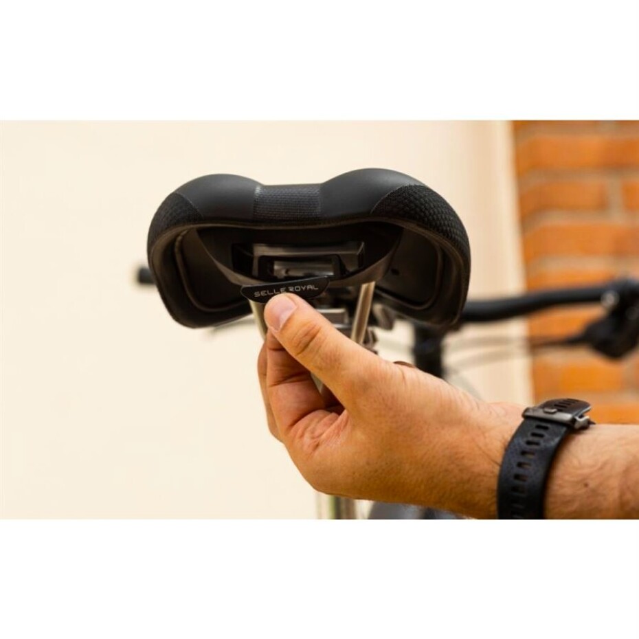 Sedlo Selle Royal  Ellipse Athletic - main (9)